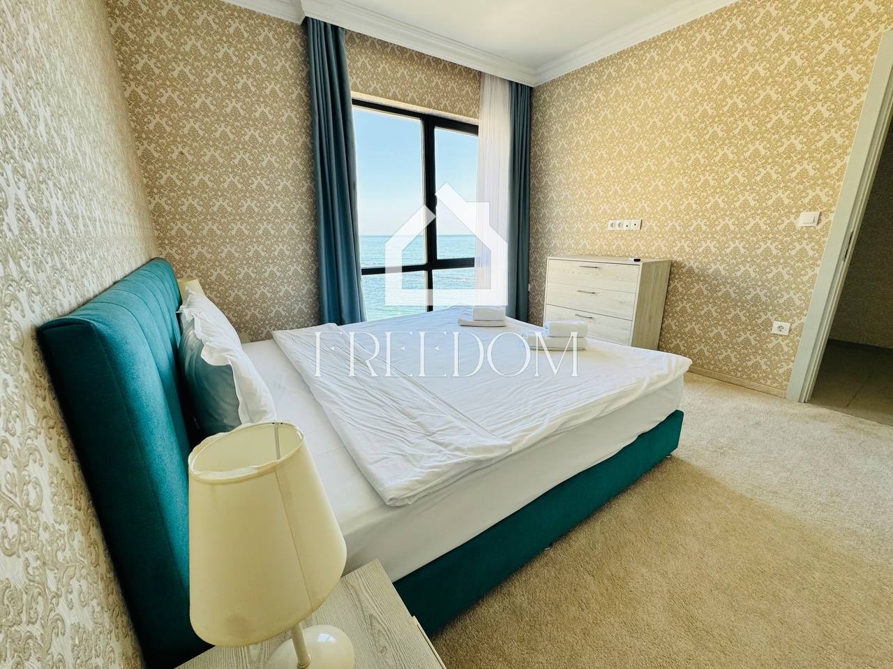 Дава под наем 4-СТАЕН, гр. Варна, м-т Ален мак, снимка 6 - Апартаменти - 54151108