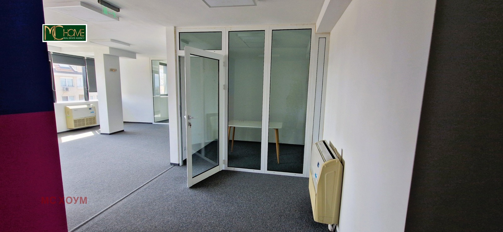 Дава под наем ОФИС, гр. София, Център, снимка 4 - Офиси - 52522857