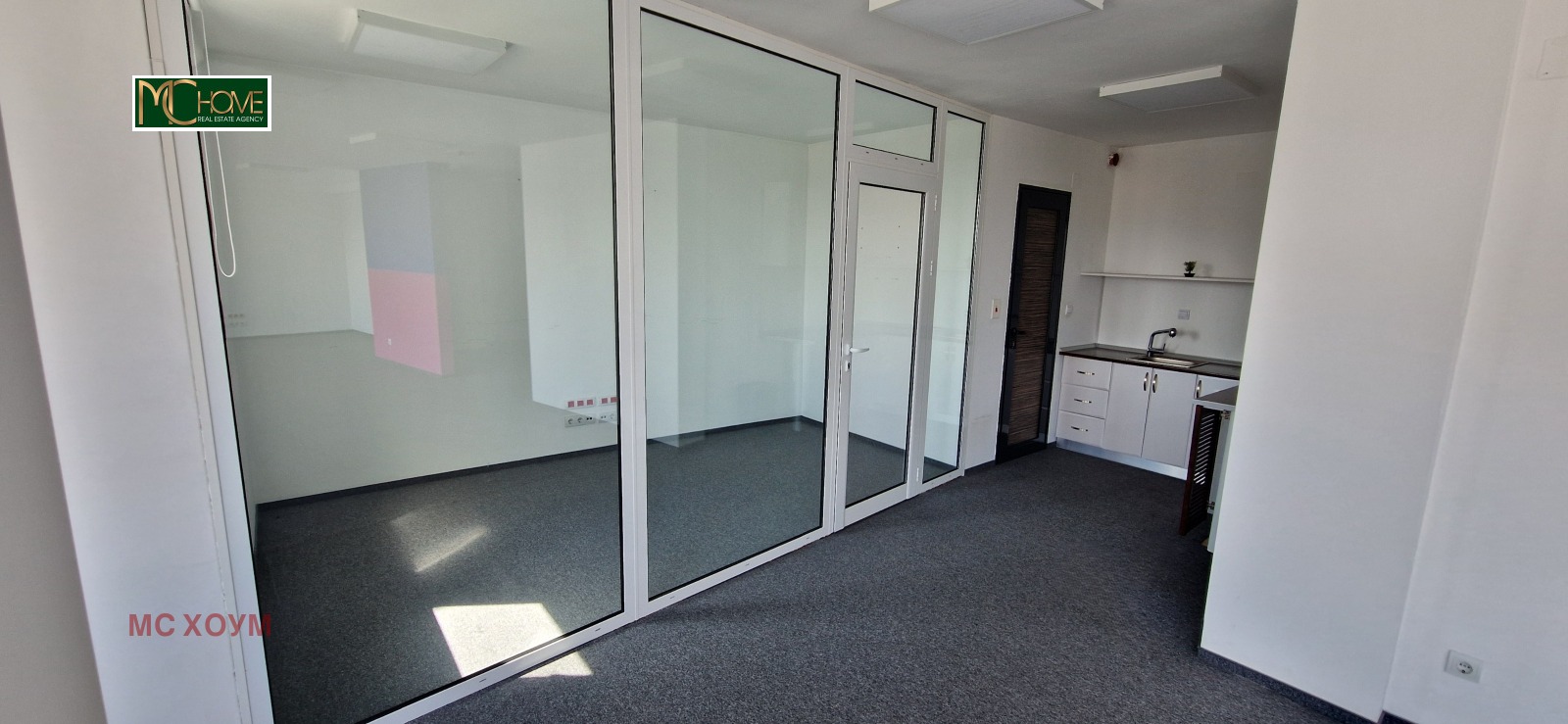 Дава под наем ОФИС, гр. София, Център, снимка 3 - Офиси - 52522857