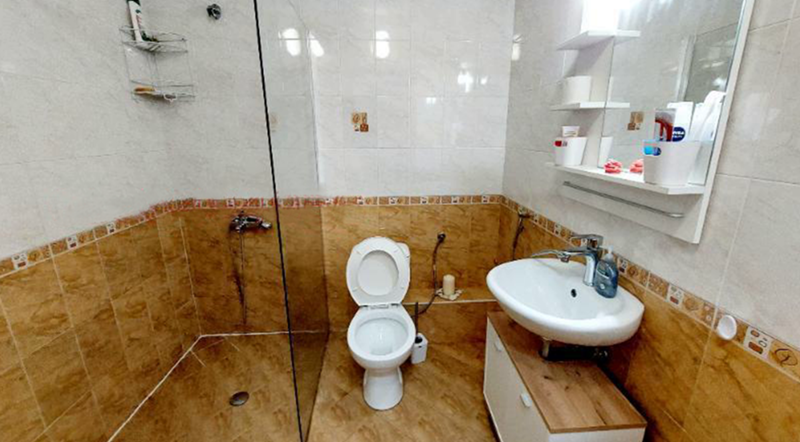 Дава под наем 2-СТАЕН, гр. София, Витоша, снимка 9 - Апартаменти - 54002529