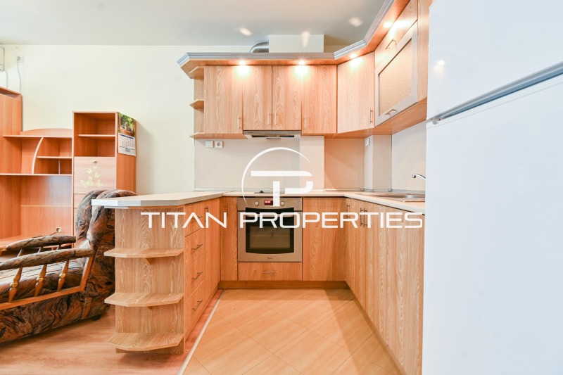 Дава под нем  3-стаен, град София, Манастирски ливади •  675 € • ID 68238961 — holmes.bg - [1] 