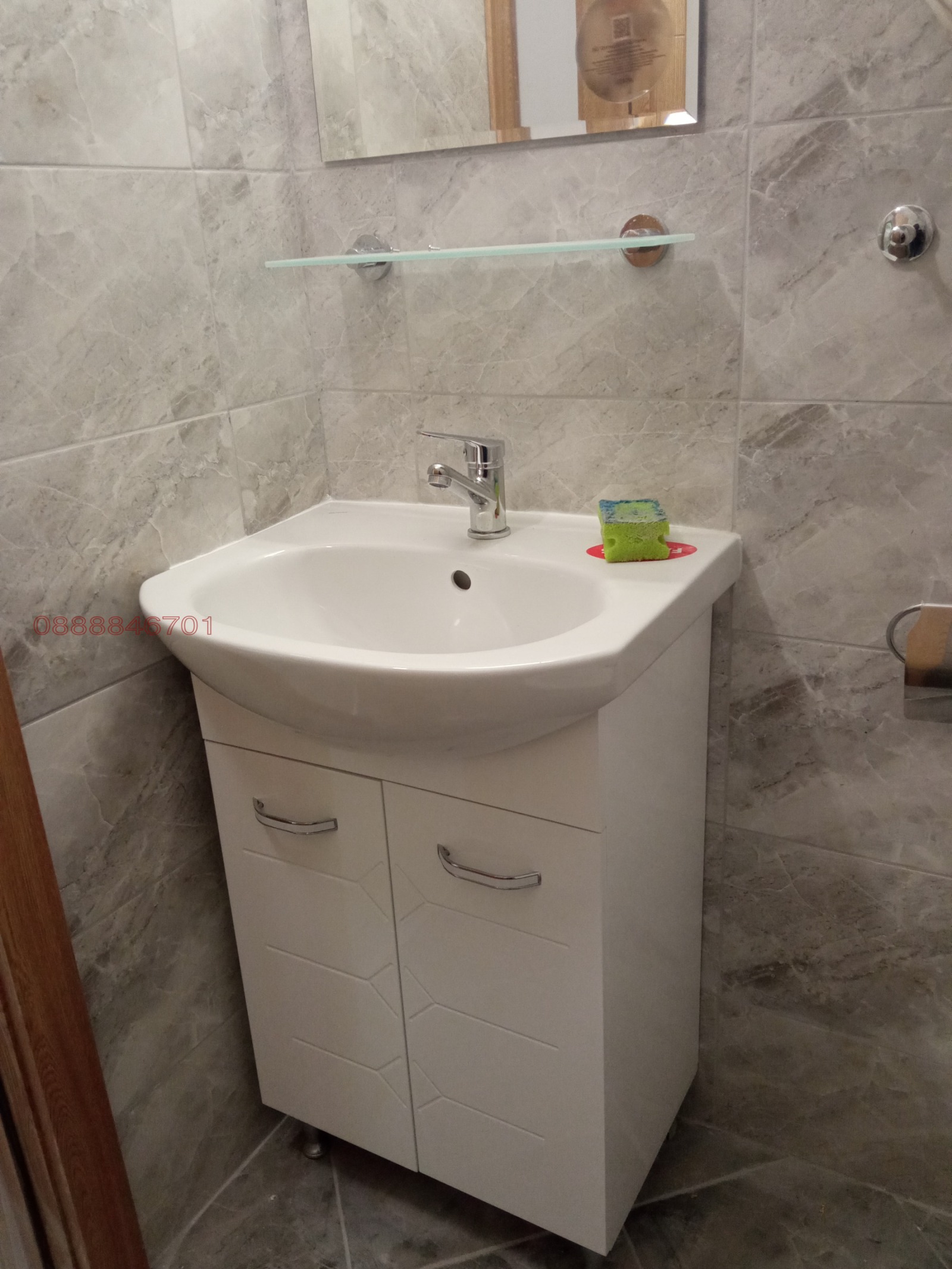 Дава под наем 2-СТАЕН, гр. София, Овча купел, снимка 4 - Апартаменти - 55511338
