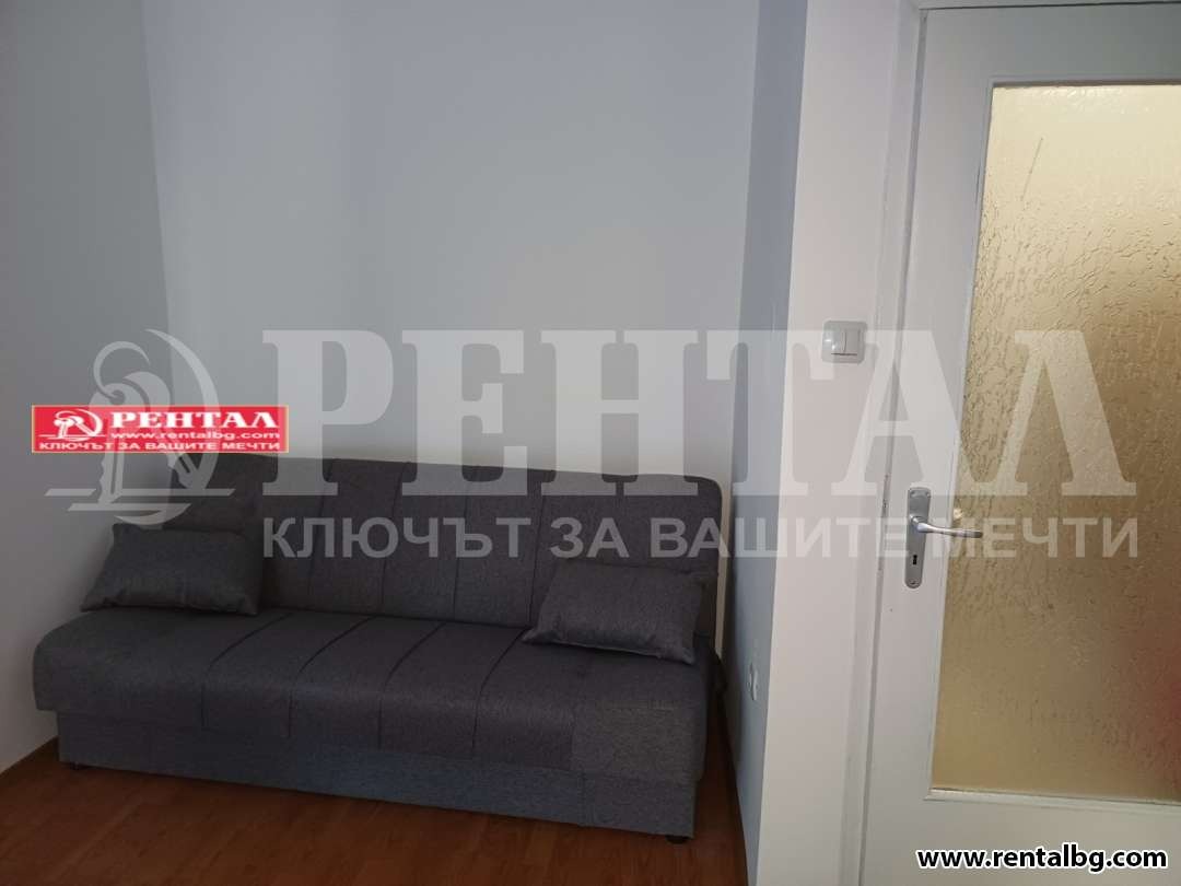 Дава под наем 2-СТАЕН, гр. Пловдив, Център, снимка 3 - Апартаменти - 55798119
