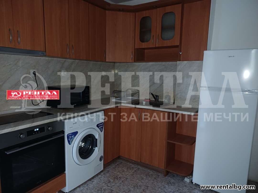 Дава под наем 2-СТАЕН, гр. Пловдив, Център, снимка 4 - Апартаменти - 55798119