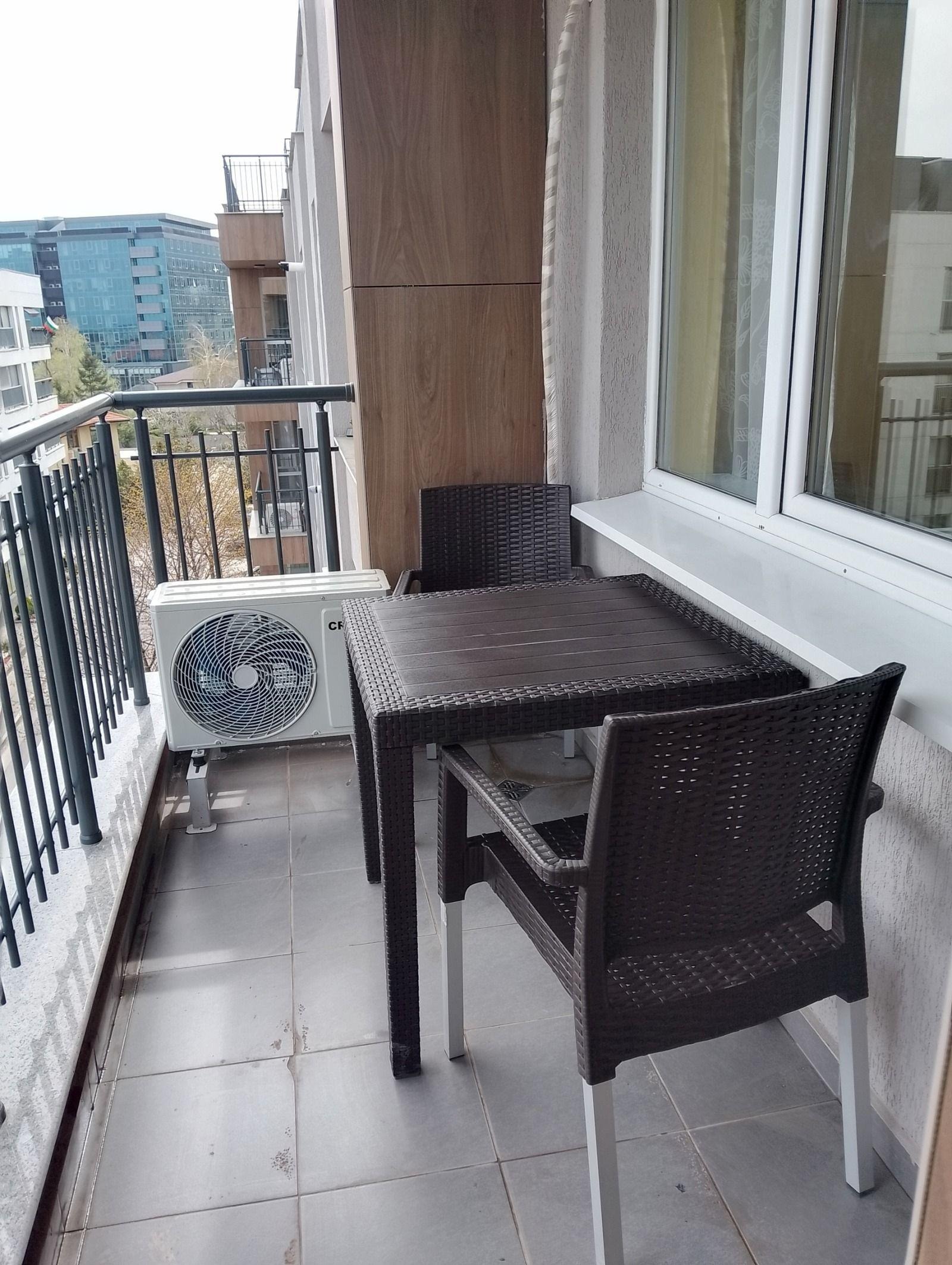 Дава под наем 3-СТАЕН, гр. София, Манастирски ливади, снимка 9 - Апартаменти - 54212089