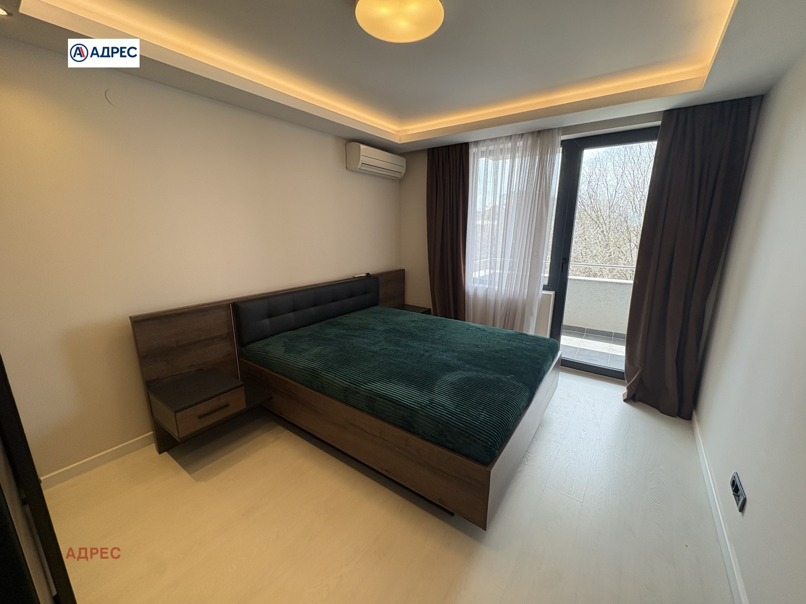 Дава под наем 3-СТАЕН, гр. Варна, Гръцка махала, снимка 10 - Апартаменти - 54223156