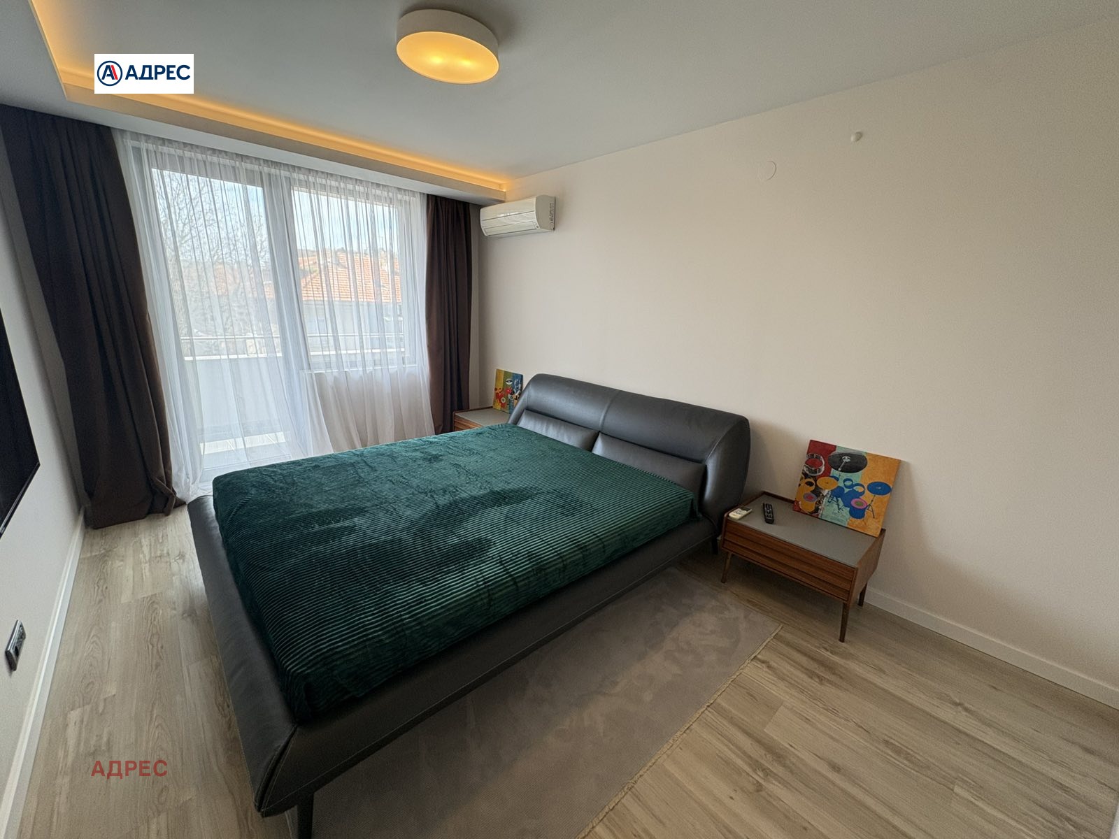 Дава под наем 3-СТАЕН, гр. Варна, Гръцка махала, снимка 4 - Апартаменти - 54223156