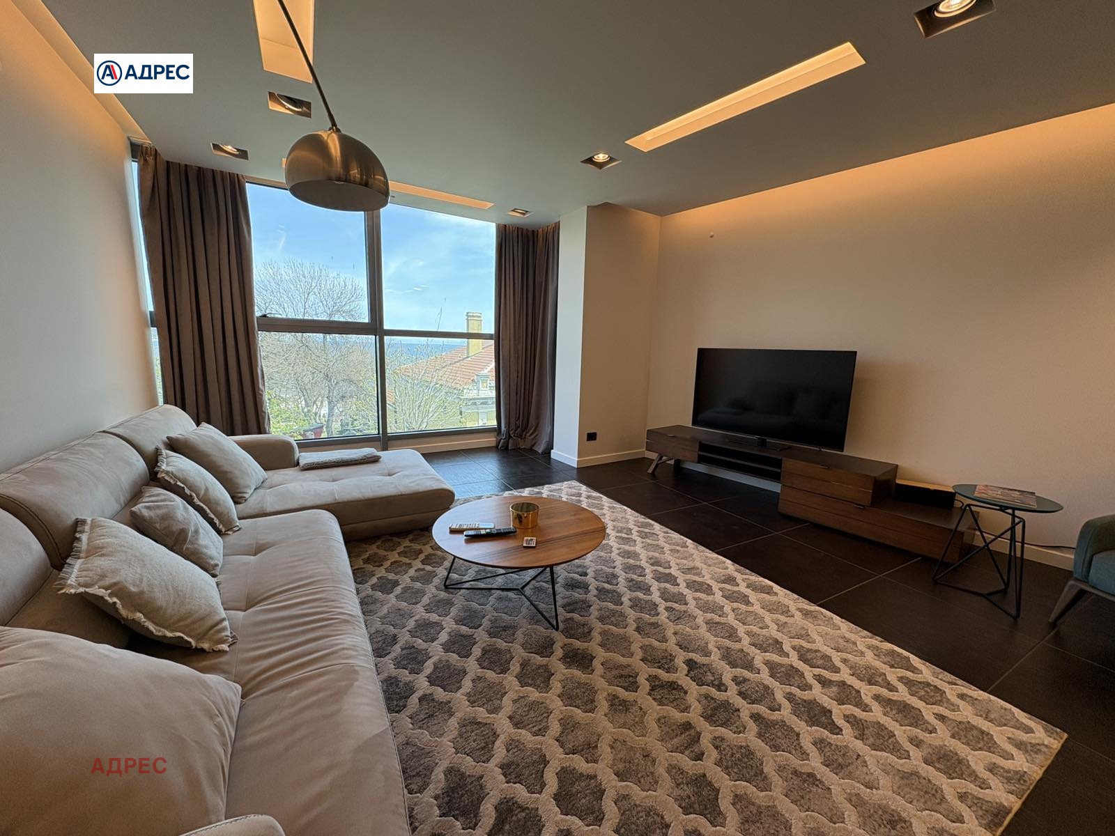 Дава под наем 3-СТАЕН, гр. Варна, Гръцка махала, снимка 8 - Апартаменти - 54223156