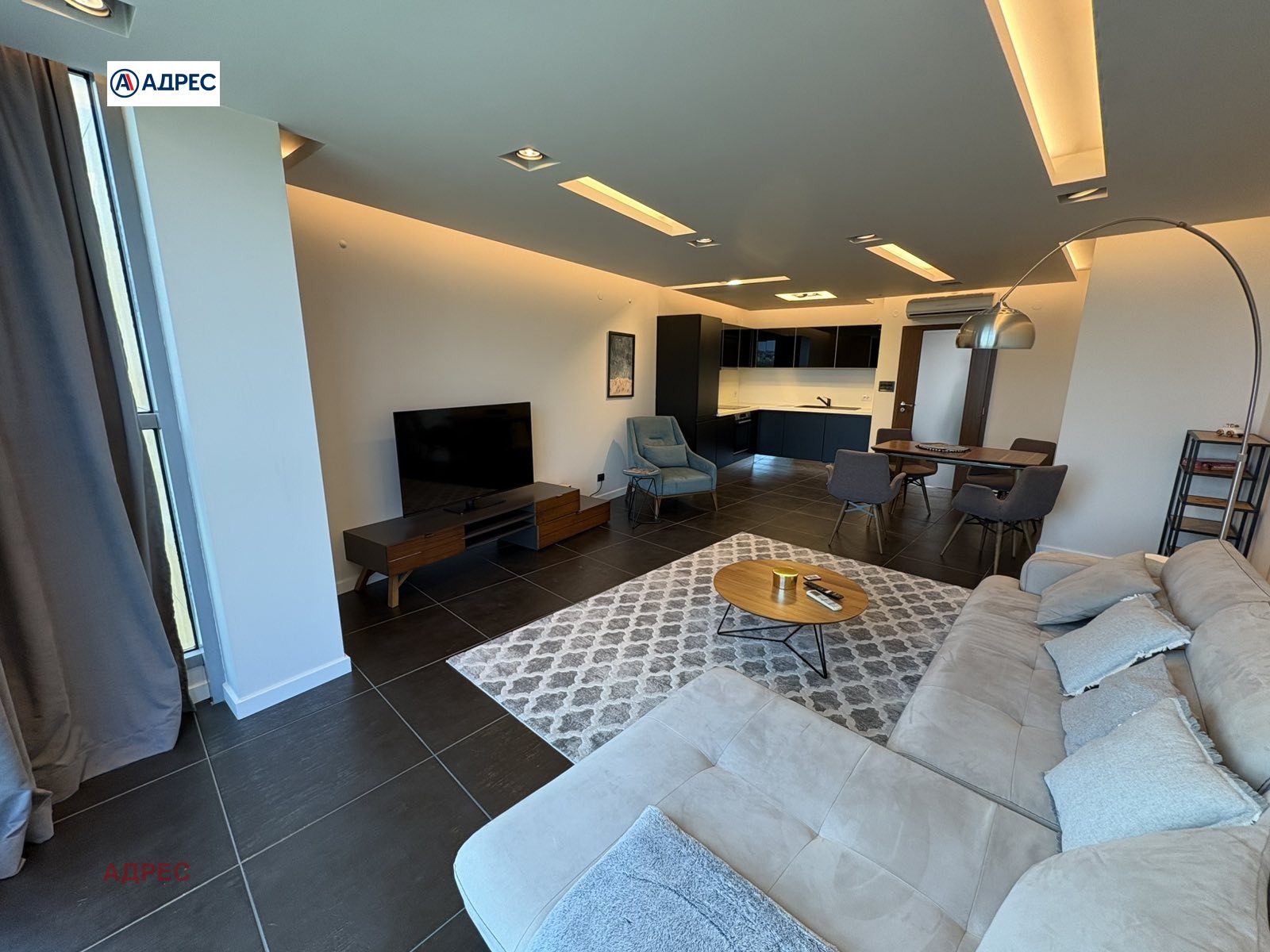 Дава под наем 3-СТАЕН, гр. Варна, Гръцка махала, снимка 9 - Апартаменти - 54223156