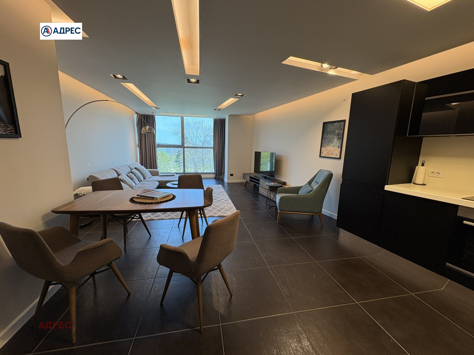 Дава под наем 3-СТАЕН, гр. Варна, Гръцка махала, снимка 15 - Апартаменти - 54223156