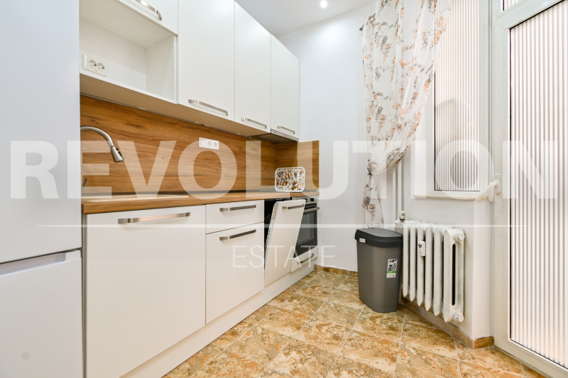 Do wynajęcia  1 sypialnia Sofia , Centar , 60 mkw | 47770749 - obraz [4]