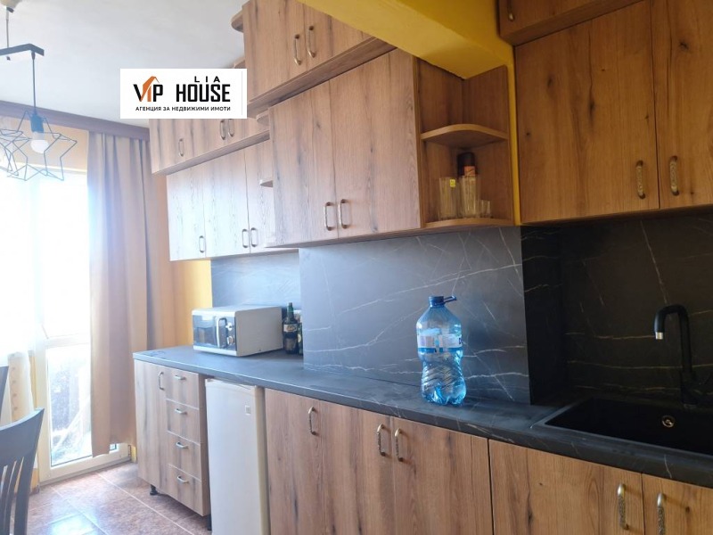 Дава под наем 2-СТАЕН, гр. Пазарджик, Център, снимка 2 - Апартаменти - 52698653