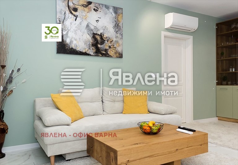 Дава под наем 2-СТАЕН, гр. Варна, Чайка, снимка 2 - Апартаменти - 52807548