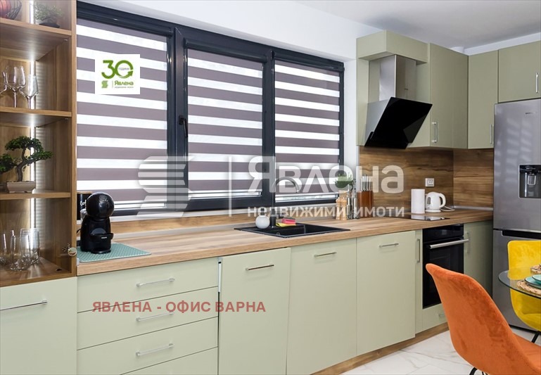 Дава под наем 2-СТАЕН, гр. Варна, Чайка, снимка 4 - Апартаменти - 52807548