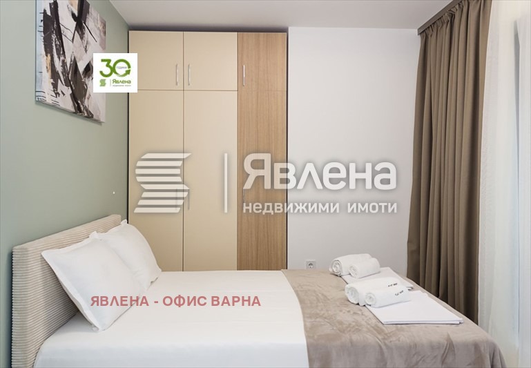 Дава под наем 2-СТАЕН, гр. Варна, Чайка, снимка 8 - Апартаменти - 52807548