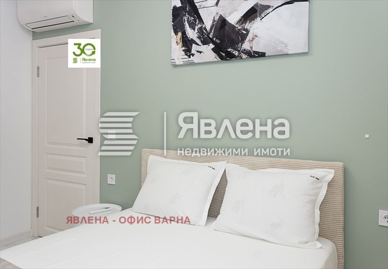 Дава под наем 2-СТАЕН, гр. Варна, Чайка, снимка 10 - Апартаменти - 52807548