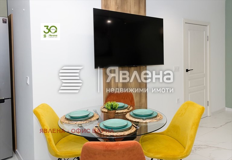 Дава под наем 2-СТАЕН, гр. Варна, Чайка, снимка 3 - Апартаменти - 52807548