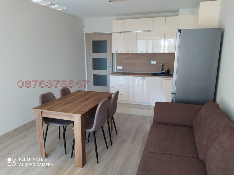 Дава под наем 2-СТАЕН, гр. София, Център, снимка 2 - Апартаменти - 54023178