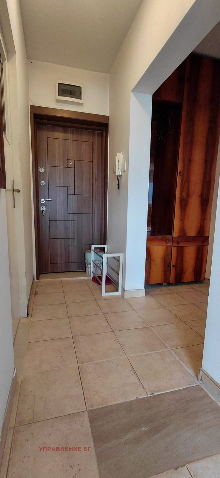 Дава под наем 2-СТАЕН, гр. София, Сердика, снимка 3 - Апартаменти - 55302519