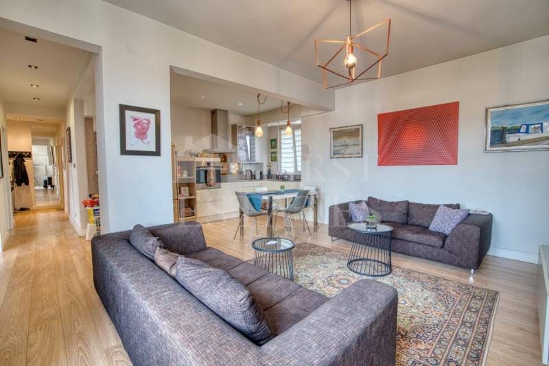 Te huur  2 slaapkamers Sofia , Tsentar , 86 m² | 40236351