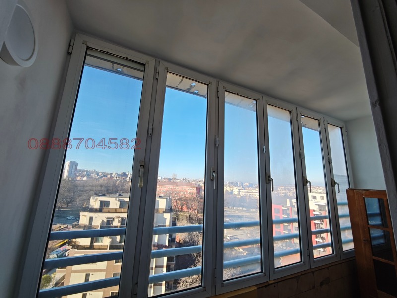 Дава под наем 3-СТАЕН, гр. София, Овча купел, снимка 16 - Апартаменти - 52792239