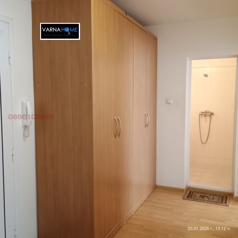 Дава под наем 3-СТАЕН, гр. Варна, Лятно кино Тракия, снимка 8 - Апартаменти - 53269592