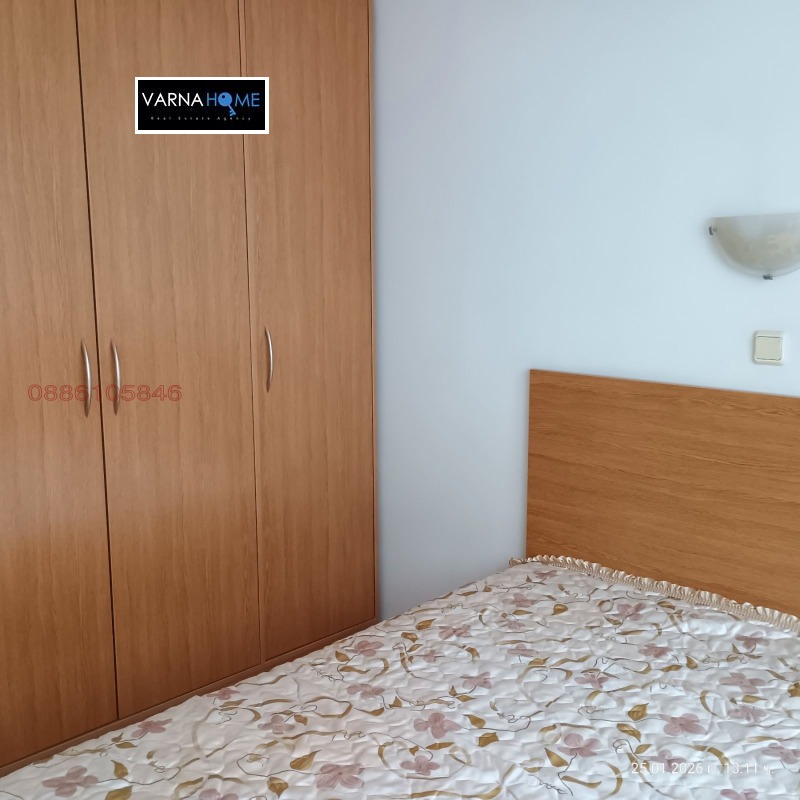 Дава под наем 3-СТАЕН, гр. Варна, Лятно кино Тракия, снимка 7 - Апартаменти - 53269592