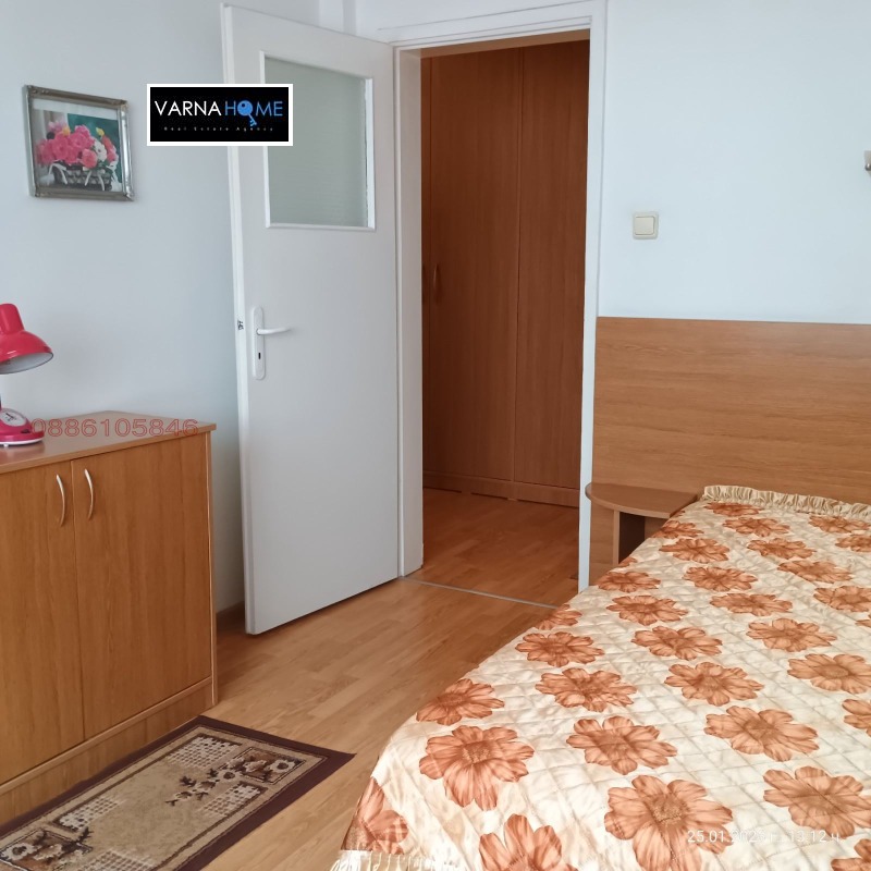 Дава под наем 3-СТАЕН, гр. Варна, Лятно кино Тракия, снимка 4 - Апартаменти - 53269592