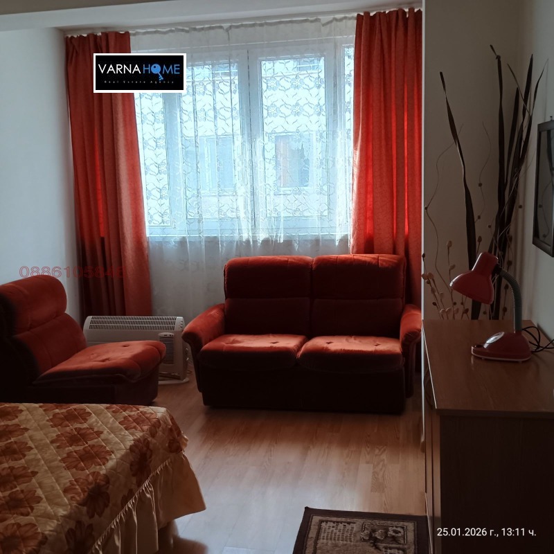 Дава под наем 3-СТАЕН, гр. Варна, Лятно кино Тракия, снимка 5 - Апартаменти - 53269592