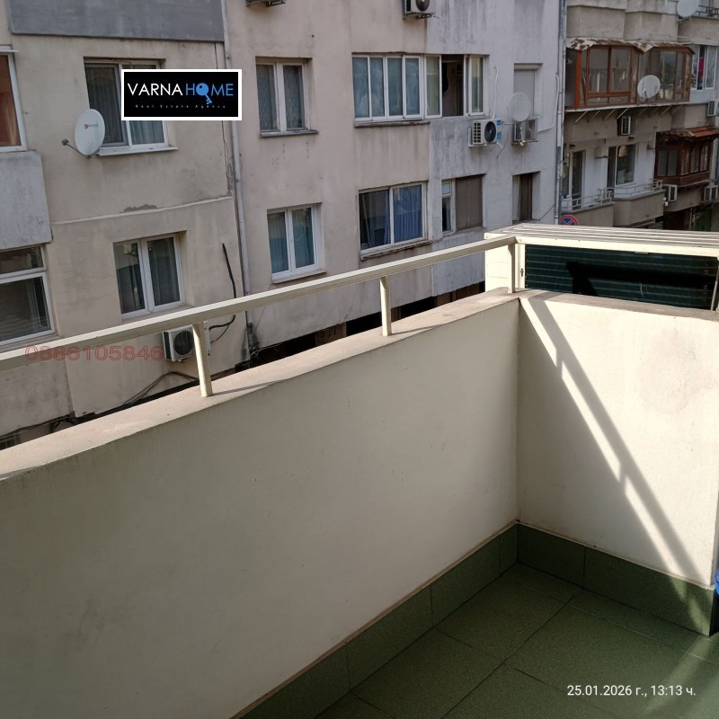 Дава под наем 3-СТАЕН, гр. Варна, Лятно кино Тракия, снимка 10 - Апартаменти - 53269592