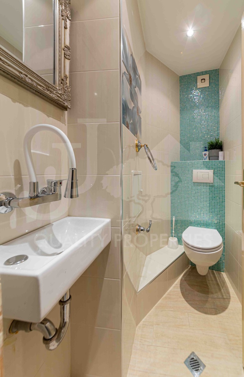 Дава под наем 3-СТАЕН, гр. София, Лозенец, снимка 9 - Апартаменти - 53377855