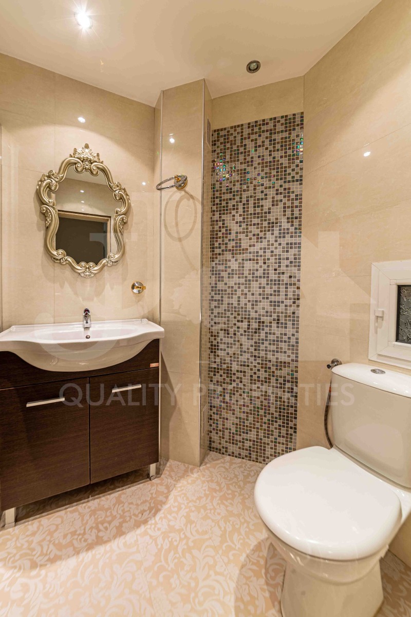 Дава под наем 3-СТАЕН, гр. София, Лозенец, снимка 8 - Апартаменти - 53377855