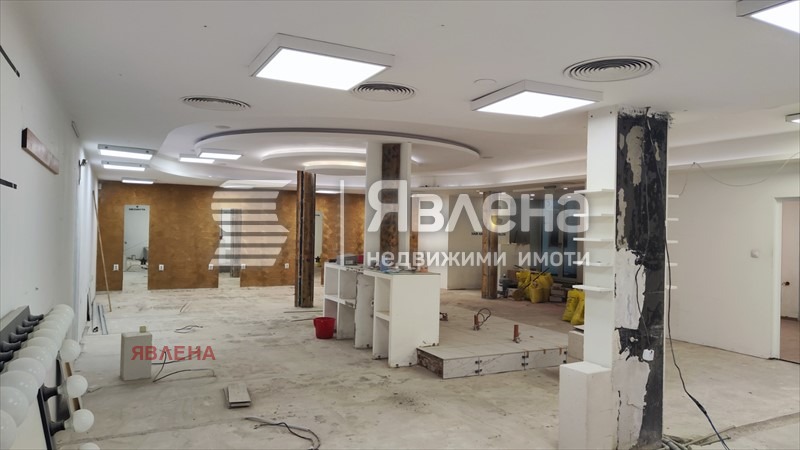 Дава под наем ЗАВЕДЕНИЕ, гр. София, Иван Вазов