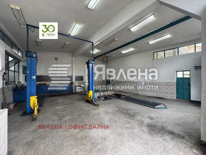 Дава под нем  Пром. помещение, град Варна, Виница • 1 023 € • ID 91414429 — holmes.bg - [1] 