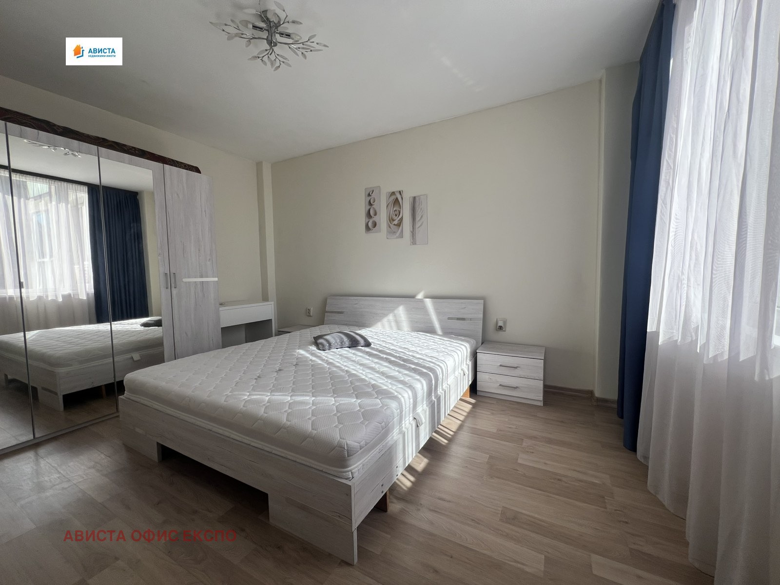 Дава под наем 3-СТАЕН, гр. София, Лозенец, снимка 9 - Апартаменти - 54326356