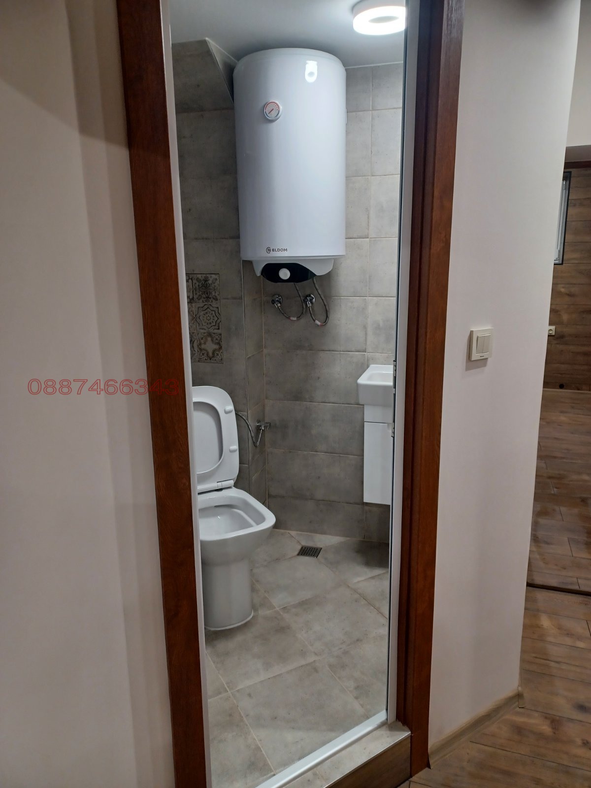 Дава под наем ОФИС, гр. Враца, Център, снимка 17 - Офиси - 56140808