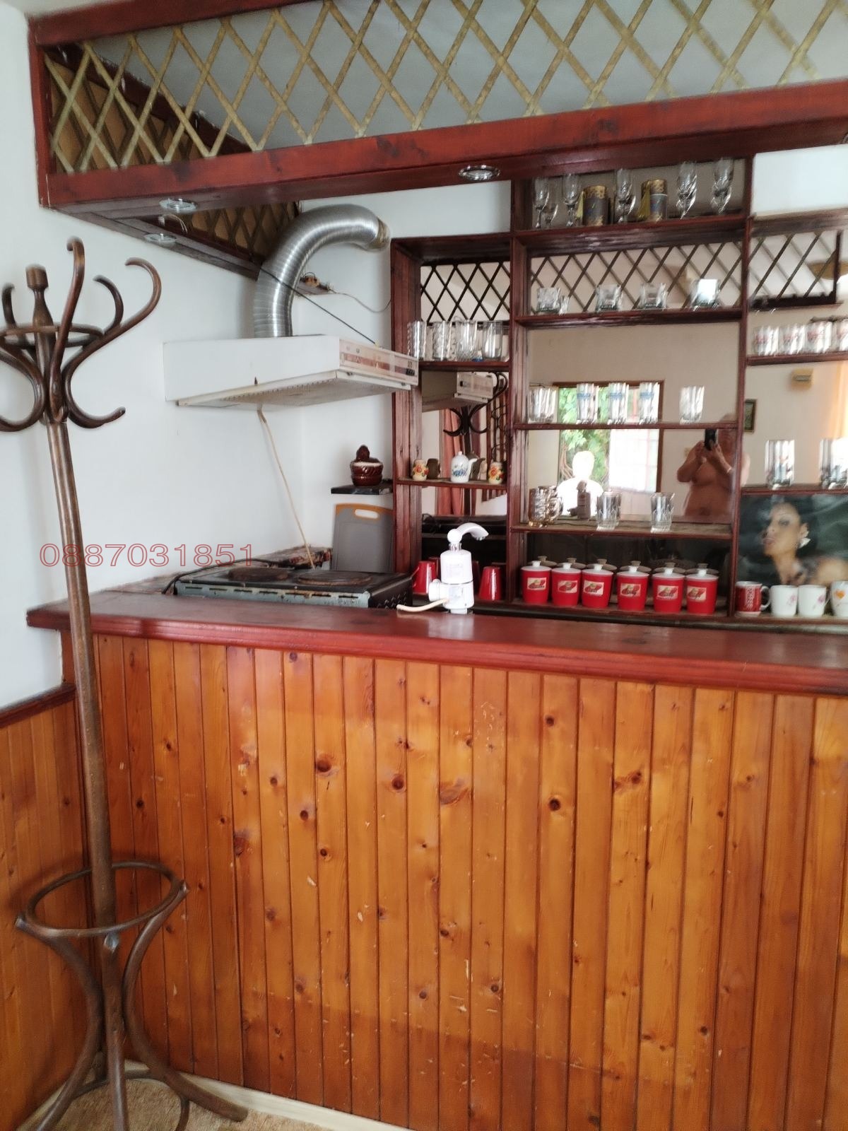 Дава под наем КЪЩА, гр. София, Обеля, снимка 11 - Къщи - 54240318