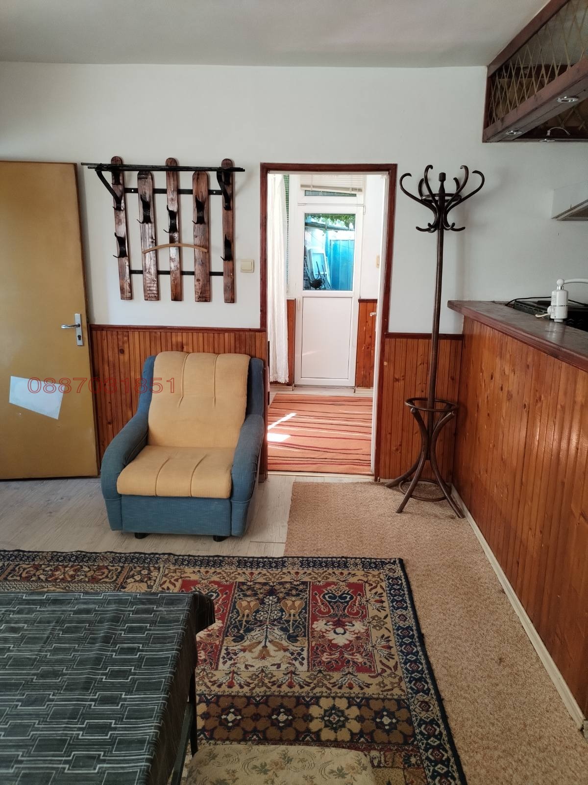 Дава под наем КЪЩА, гр. София, Обеля, снимка 9 - Къщи - 54240318