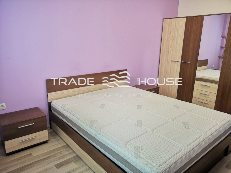 For Rent  1 bedroom Plovdiv , Karshiyaka , 68 sq.m | 60325288 - image [4]