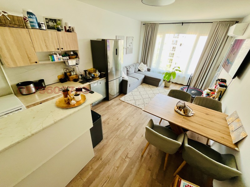 För uthyrning  3 sovrum Sofia , Mladost 4 , 104 kvm | 34112359 - bild [11]