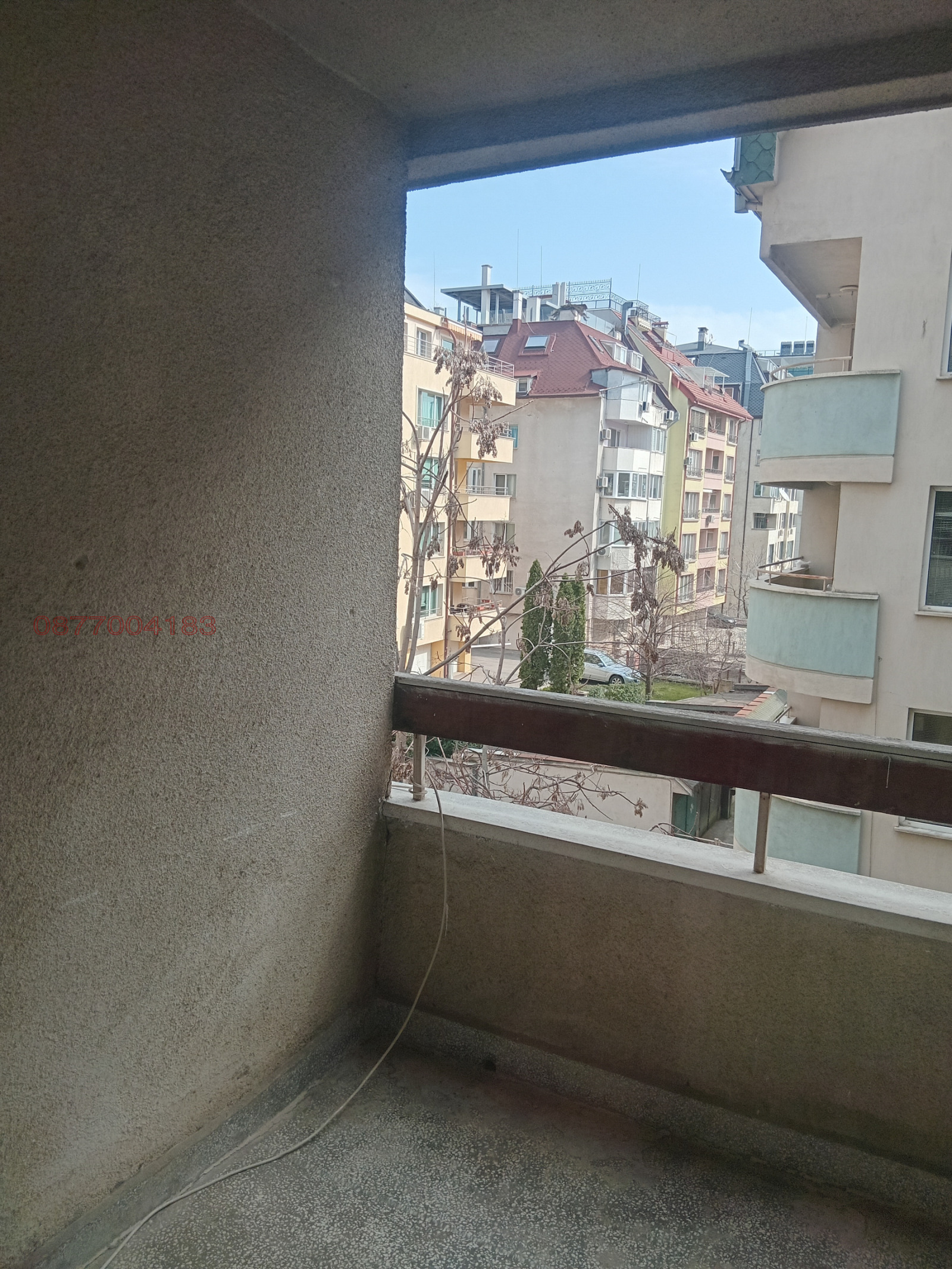 Дава под наем 1-СТАЕН, гр. София, Лозенец