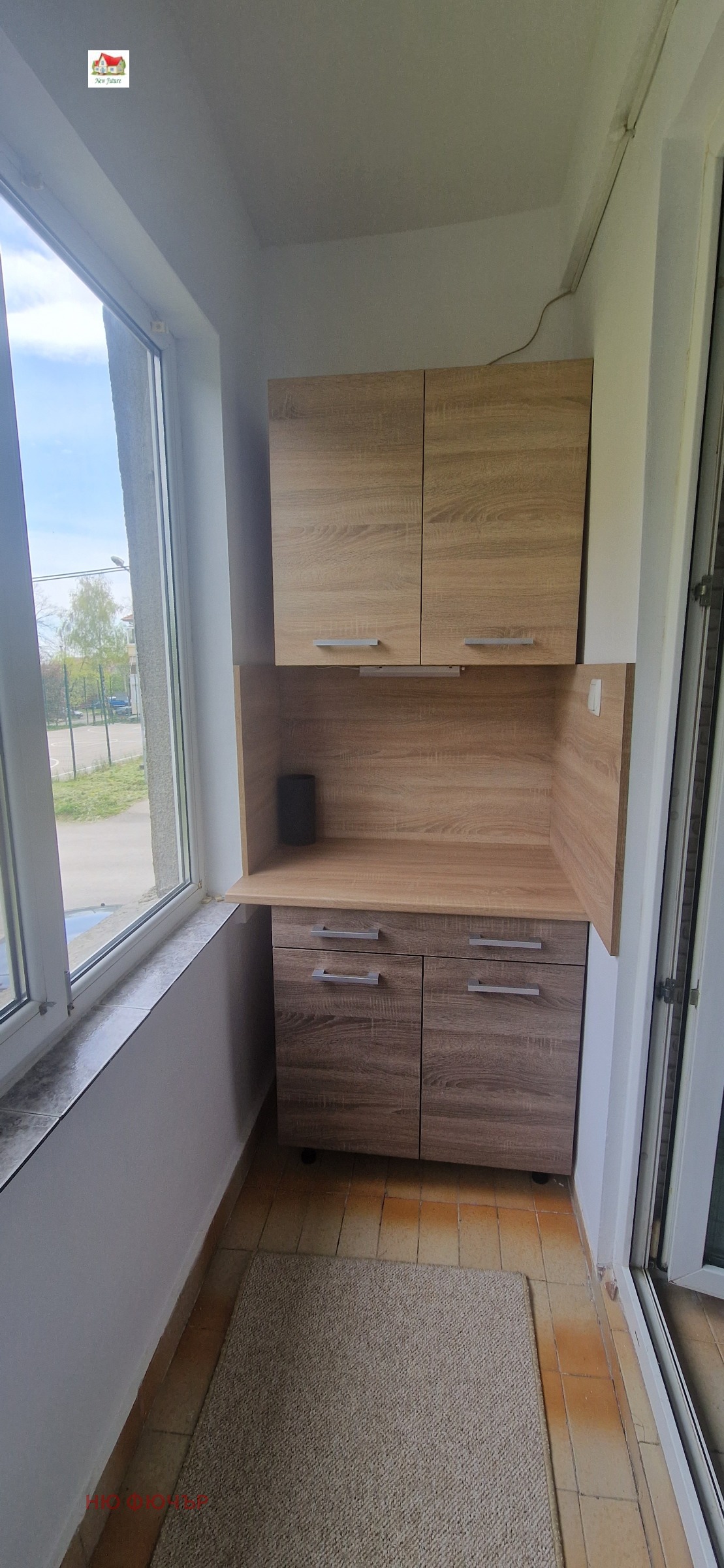 Дава под наем 2-СТАЕН, гр. София, Горна баня, снимка 6 - Апартаменти - 54954301