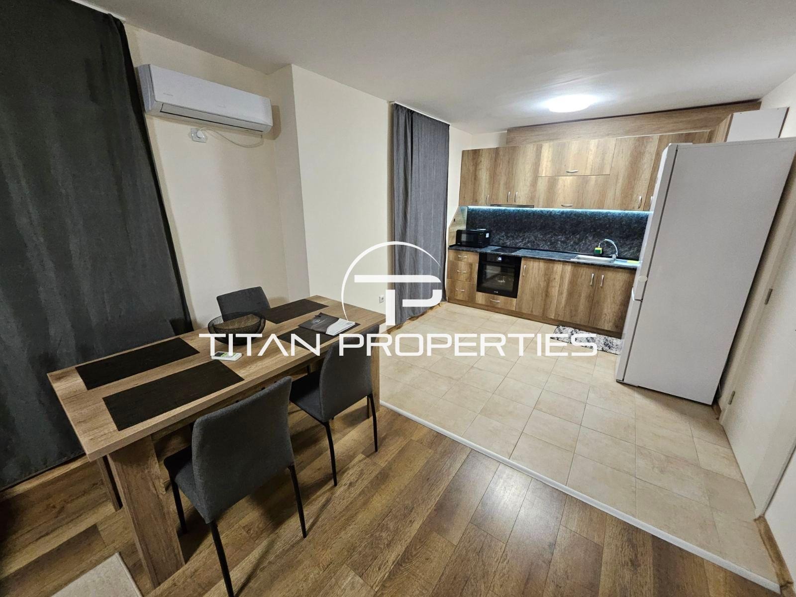 Дава под наем 2-СТАЕН, гр. Бургас, Сарафово, снимка 2 - Апартаменти - 54141073