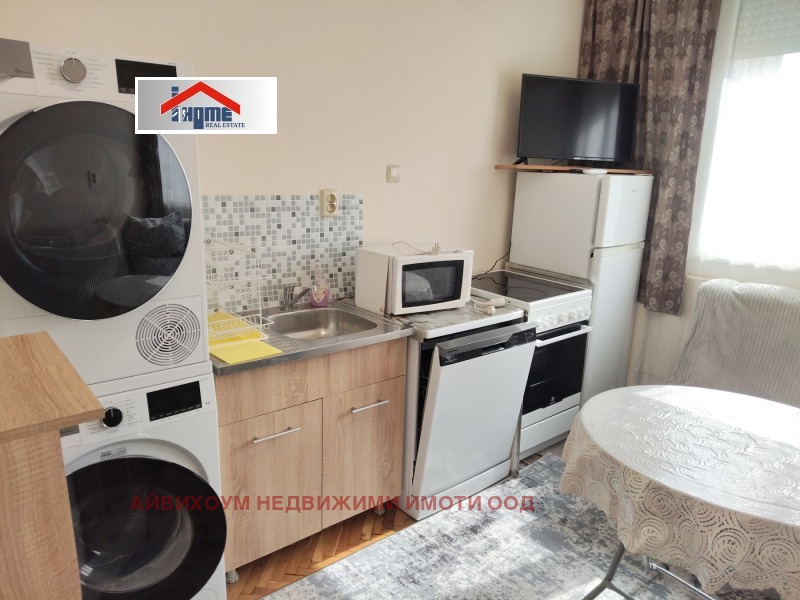 Дава под Наем 1-СТАЕН в град Плевен, Идеален център - 42 кв.м / 250 € » 488.96 лв., АЙВИХОУМ НЕДВИЖИМИ ИМОТИ ООД