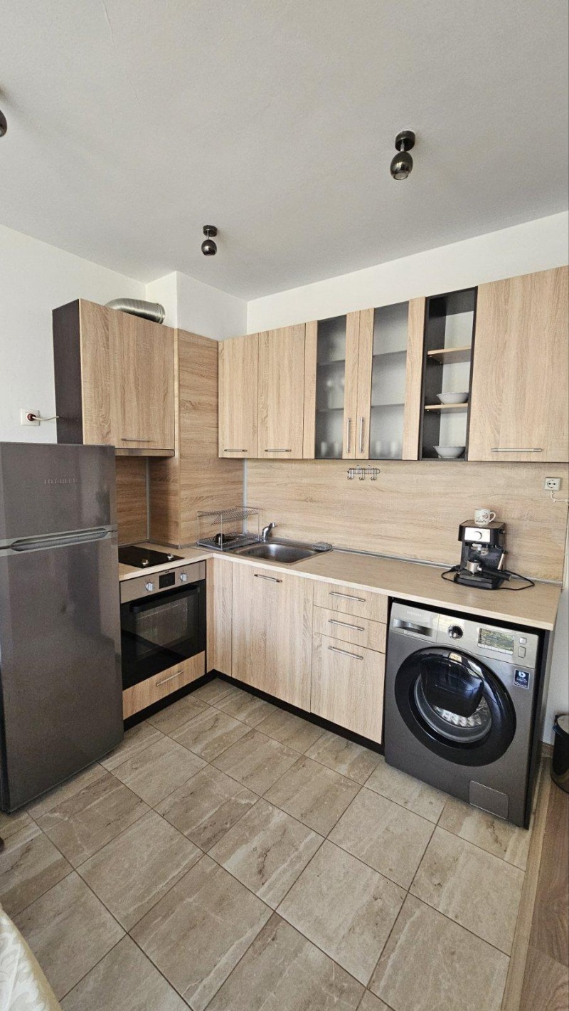 Дава под наем 2-СТАЕН, гр. Варна, Чайка, снимка 2 - Апартаменти - 52398009