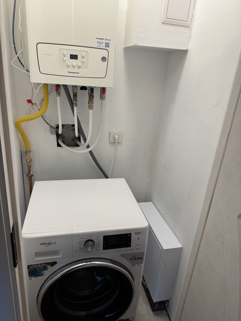 Дава под наем 2-СТАЕН, гр. София, Кръстова вада, снимка 12 - Апартаменти - 52752000