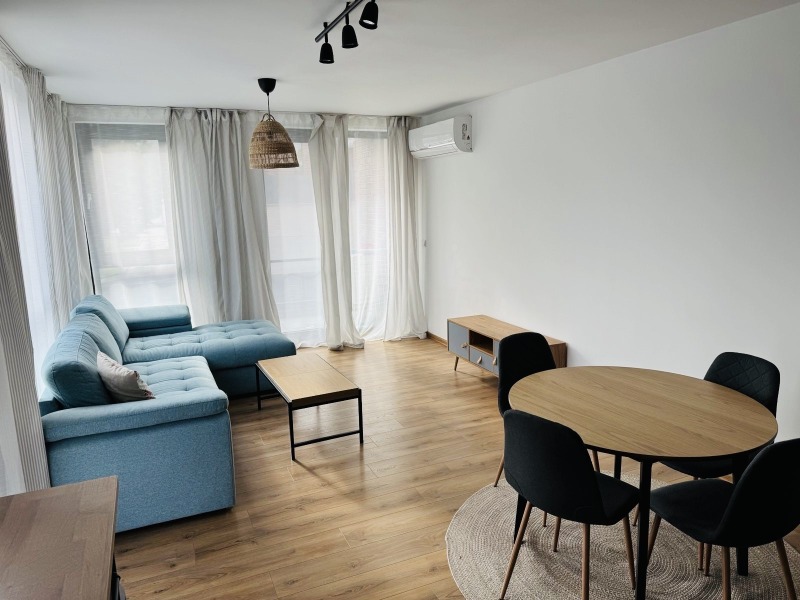 Дава под наем 2-СТАЕН, гр. София, Кръстова вада, снимка 2 - Апартаменти - 52752000