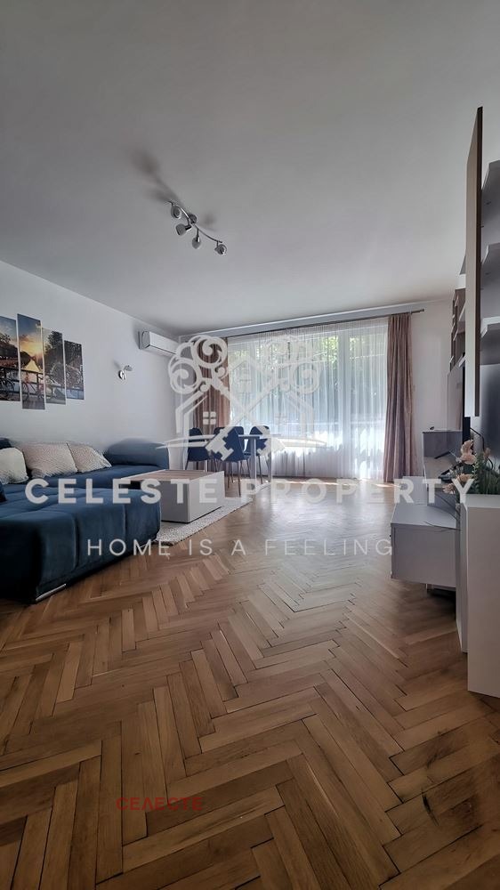 A louer  2 chambres Sofia , Lozenets , 100 m² | 42930882