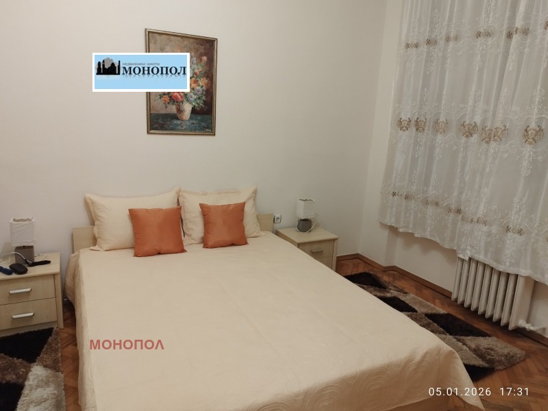 Дава под наем 3-СТАЕН, гр. София, Център, снимка 6 - Апартаменти - 53015557