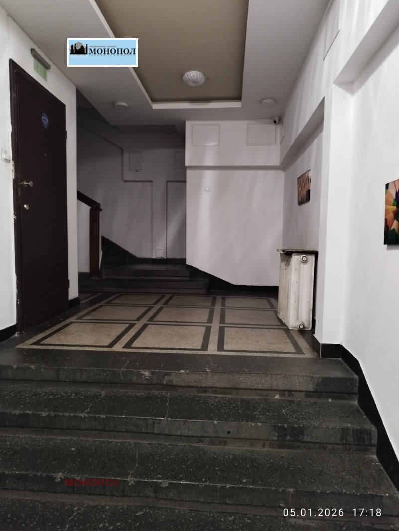 Дава под наем 3-СТАЕН, гр. София, Център, снимка 11 - Апартаменти - 53015557